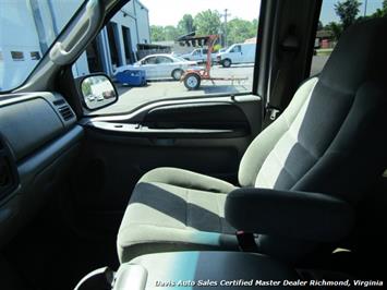 2004 Ford Excursion XLT Fully Loaded Rust Free 8 Passenger   - Photo 6 - North Chesterfield, VA 23237