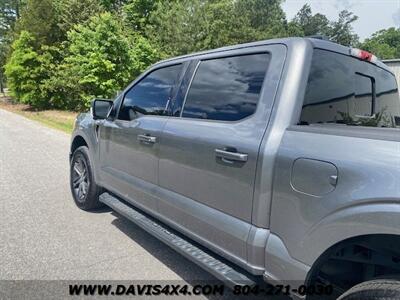 2022 Ford F-150 Platinum   - Photo 5 - North Chesterfield, VA 23237