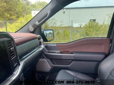 2022 Ford F-150 Platinum   - Photo 9 - North Chesterfield, VA 23237