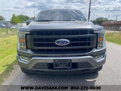 2022 Ford F-150 Platinum   - Photo 2 - North Chesterfield, VA 23237