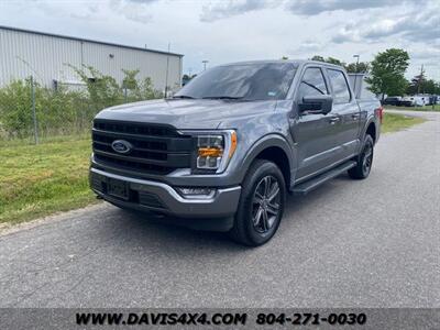 2022 Ford F-150 Platinum   - Photo 25 - North Chesterfield, VA 23237