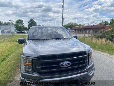 2022 Ford F-150 Platinum   - Photo 23 - North Chesterfield, VA 23237