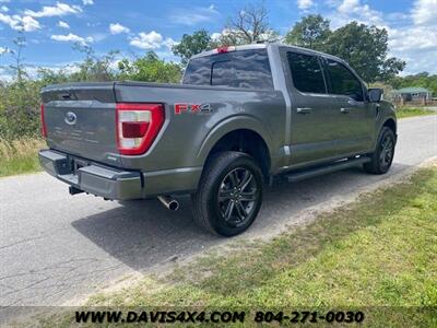 2022 Ford F-150 Platinum   - Photo 3 - North Chesterfield, VA 23237