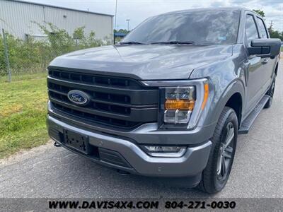 2022 Ford F-150 Platinum   - Photo 26 - North Chesterfield, VA 23237