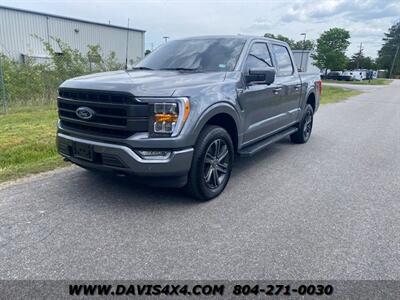 2022 Ford F-150 Platinum   - Photo 24 - North Chesterfield, VA 23237