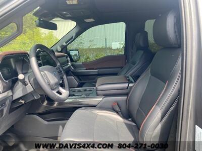 2022 Ford F-150 Platinum   - Photo 6 - North Chesterfield, VA 23237