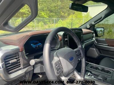 2022 Ford F-150 Platinum   - Photo 7 - North Chesterfield, VA 23237