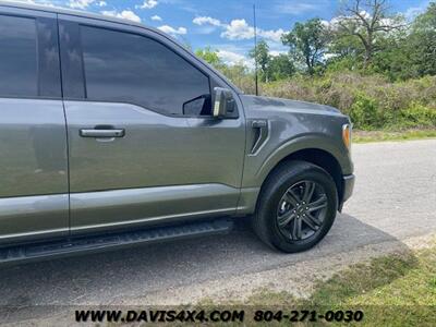 2022 Ford F-150 Platinum   - Photo 20 - North Chesterfield, VA 23237