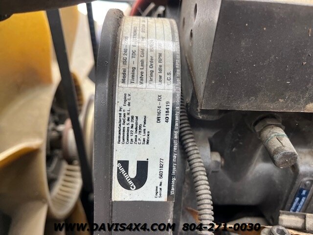 2001 Freightliner FL70 - Photo 17 - North Chesterfield, VA 23237