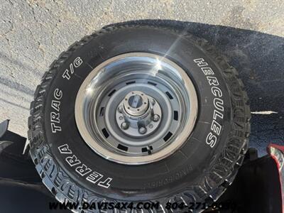 1985 Chevrolet K-10 Squarebody 4x4   - Photo 21 - North Chesterfield, VA 23237
