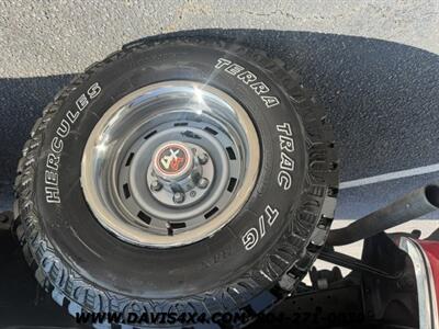 1985 Chevrolet K-10 Squarebody 4x4   - Photo 20 - North Chesterfield, VA 23237