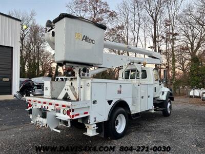 2007 International 7300 Altec 4X4 Bucket Truck   - Photo 7 - North Chesterfield, VA 23237