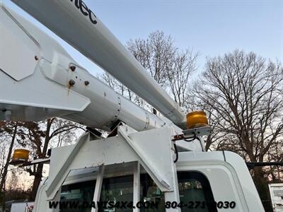 2007 International 7300 Altec 4X4 Bucket Truck   - Photo 18 - North Chesterfield, VA 23237