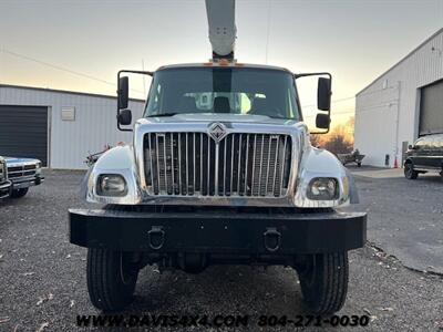 2007 International 7300 Altec 4X4 Bucket Truck   - Photo 3 - North Chesterfield, VA 23237