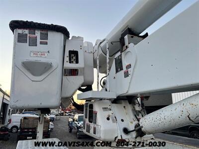 2007 International 7300 Altec 4X4 Bucket Truck   - Photo 17 - North Chesterfield, VA 23237