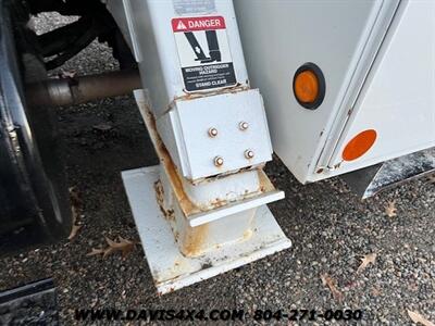 2007 International 7300 Altec 4X4 Bucket Truck   - Photo 27 - North Chesterfield, VA 23237