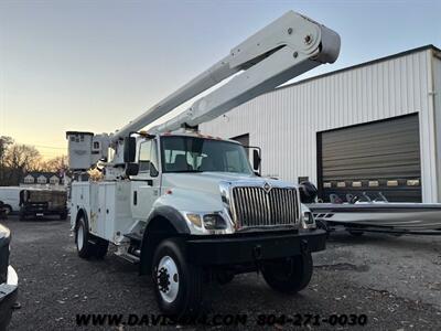 2007 International 7300 Altec 4X4 Bucket Truck   - Photo 4 - North Chesterfield, VA 23237