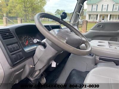 2008 Ford LCF Powerstroke Diesel Flatbed Dovetail Dually Cab  Chassis Truck - Photo 8 - North Chesterfield, VA 23237