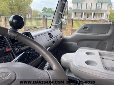 2008 Ford LCF Powerstroke Diesel Flatbed Dovetail Dually Cab  Chassis Truck - Photo 9 - North Chesterfield, VA 23237