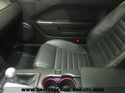 2008 Ford Mustang GT Premium Coupe Two Door Sports Car   - Photo 11 - North Chesterfield, VA 23237