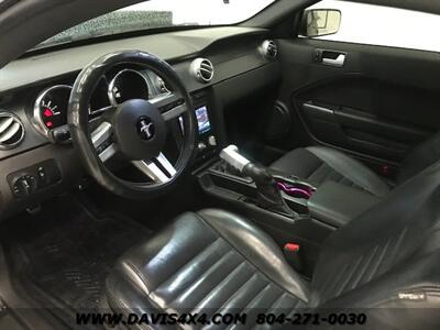 2008 Ford Mustang GT Premium Coupe Two Door Sports Car   - Photo 10 - North Chesterfield, VA 23237