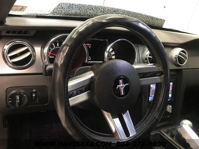 2008 Ford Mustang GT Premium Coupe Two Door Sports Car   - Photo 14 - North Chesterfield, VA 23237