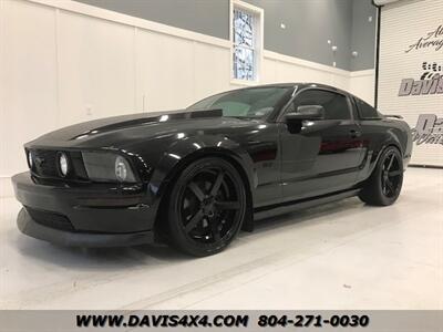 2008 Ford Mustang GT Premium Coupe Two Door Sports Car   - Photo 19 - North Chesterfield, VA 23237