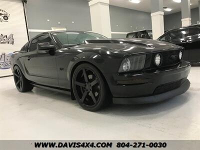 2008 Ford Mustang GT Premium Coupe Two Door Sports Car   - Photo 4 - North Chesterfield, VA 23237