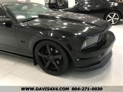 2008 Ford Mustang GT Premium Coupe Two Door Sports Car   - Photo 5 - North Chesterfield, VA 23237