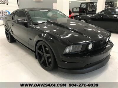 2008 Ford Mustang GT Premium Coupe Two Door Sports Car   - Photo 3 - North Chesterfield, VA 23237