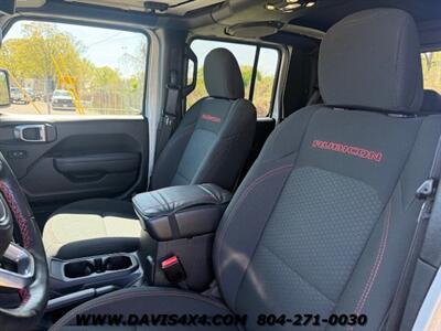 2022 Jeep Gladiator Rubicon   - Photo 4 - North Chesterfield, VA 23237