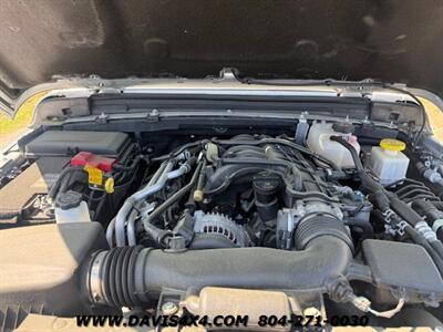 2022 Jeep Gladiator Rubicon   - Photo 8 - North Chesterfield, VA 23237