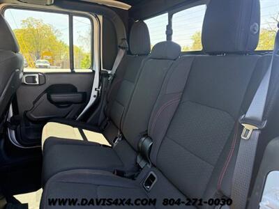 2022 Jeep Gladiator Rubicon   - Photo 20 - North Chesterfield, VA 23237