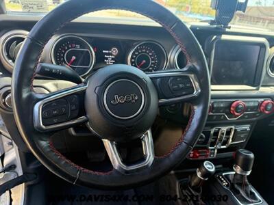 2022 Jeep Gladiator Rubicon   - Photo 2 - North Chesterfield, VA 23237