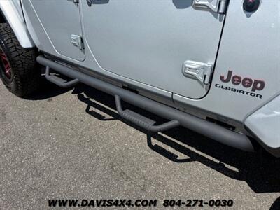 2022 Jeep Gladiator Rubicon   - Photo 31 - North Chesterfield, VA 23237