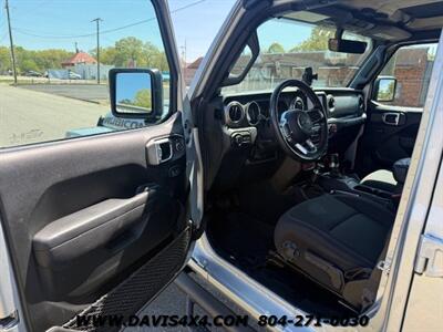 2022 Jeep Gladiator Rubicon   - Photo 3 - North Chesterfield, VA 23237
