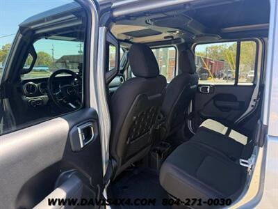 2022 Jeep Gladiator Rubicon   - Photo 19 - North Chesterfield, VA 23237