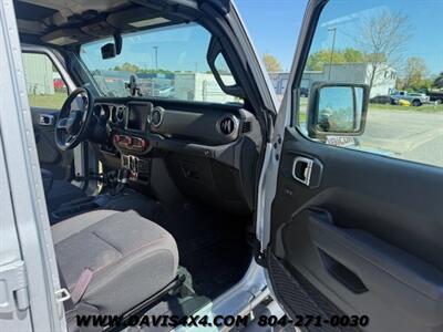 2022 Jeep Gladiator Rubicon   - Photo 26 - North Chesterfield, VA 23237