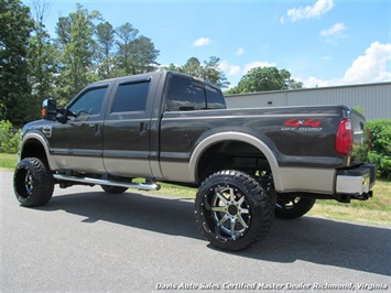 2008 Ford F-250 Super Duty Lariat   - Photo 11 - North Chesterfield, VA 23237