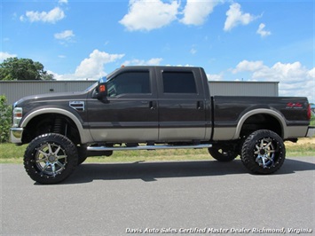 2008 Ford F-250 Super Duty Lariat   - Photo 9 - North Chesterfield, VA 23237