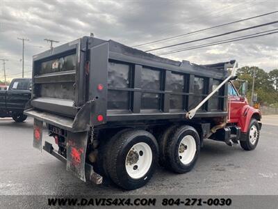 1996 Ford FT900 F Series Tandem Dump Truck Cummins Diesel   - Photo 4 - North Chesterfield, VA 23237