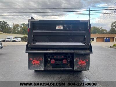 1996 Ford FT900 F Series Tandem Dump Truck Cummins Diesel   - Photo 5 - North Chesterfield, VA 23237