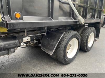 1996 Ford FT900 F Series Tandem Dump Truck Cummins Diesel   - Photo 19 - North Chesterfield, VA 23237