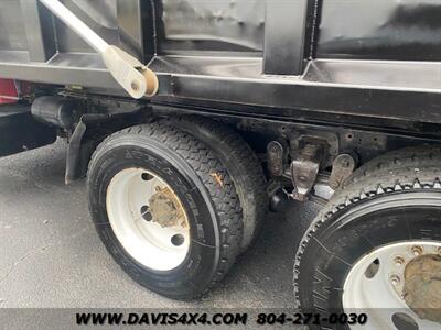 1996 Ford FT900 F Series Tandem Dump Truck Cummins Diesel   - Photo 20 - North Chesterfield, VA 23237