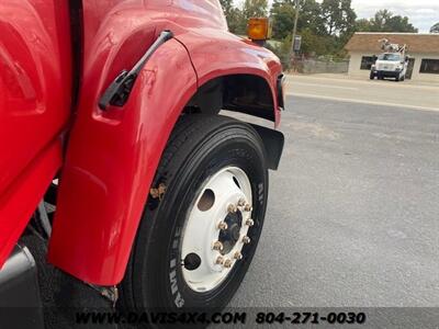 1996 Ford FT900 F Series Tandem Dump Truck Cummins Diesel   - Photo 13 - North Chesterfield, VA 23237