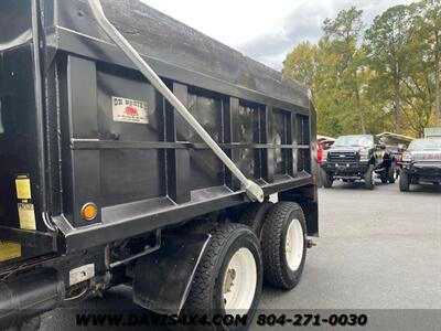 1996 Ford FT900 F Series Tandem Dump Truck Cummins Diesel   - Photo 18 - North Chesterfield, VA 23237