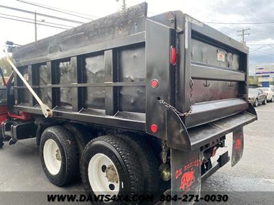 1996 Ford FT900 F Series Tandem Dump Truck Cummins Diesel   - Photo 21 - North Chesterfield, VA 23237