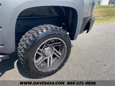 2007 Chevrolet Silverado 2500 HD Duramax Crew Cab Lifted 4x4 Pickup   - Photo 27 - North Chesterfield, VA 23237