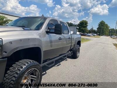 2007 Chevrolet Silverado 2500 HD Duramax Crew Cab Lifted 4x4 Pickup   - Photo 35 - North Chesterfield, VA 23237