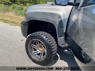 2007 Chevrolet Silverado 2500 HD Duramax Crew Cab Lifted 4x4 Pickup   - Photo 29 - North Chesterfield, VA 23237